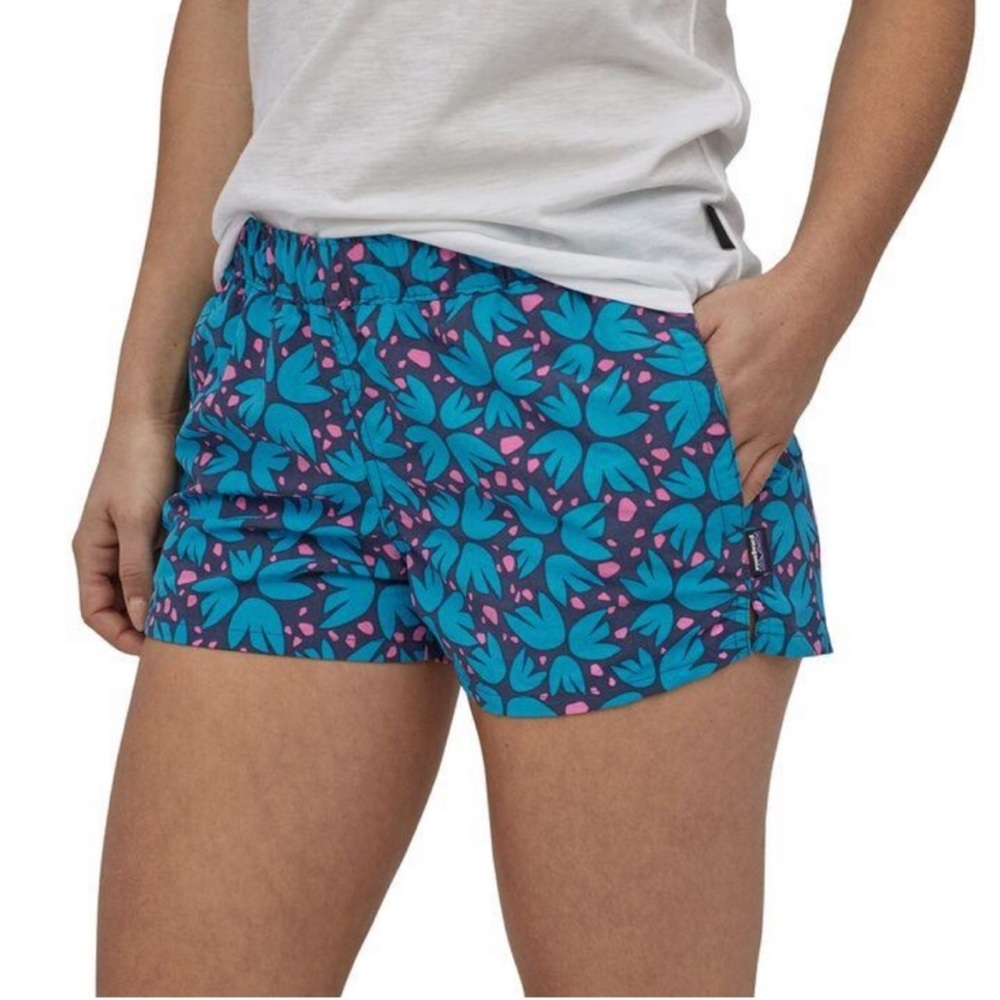 Patagonia Women's Recycled Nylon Shorts